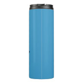 10代のタイタン行け!レイヴン「真実の正義ピザ」 タンブラー (裏面)