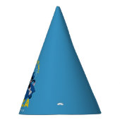 10代のタイタン行け！レイヴン「真実の正義ピザ」 パーティーハット (右)