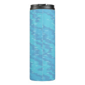 10代のタイタン行け! |ロゴ タンブラー (裏面)