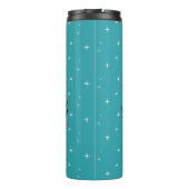 10代のタイタン行け! | "我々は乗る"レトロMoto Graphic タンブラー (裏面)