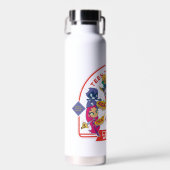 10代のタイタン行け！行く ウォーターボトル (正面)