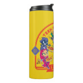 10代のタイタン行け!行く タンブラー (回転左)