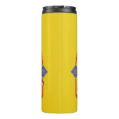 10代のタイタン行け!行く タンブラー (裏面)