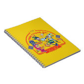 10代のタイタン行け!行く ノートブック (右側)