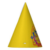 10代のタイタン行け!行く パーティーハット (左)