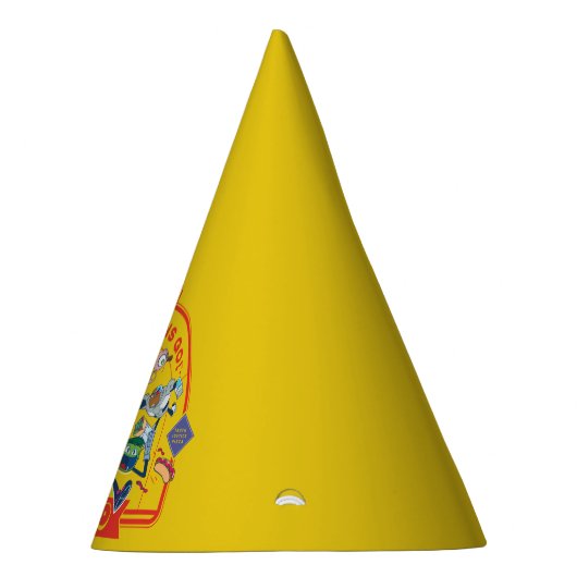 10代のタイタン行け！行く パーティーハット (右)