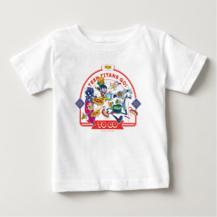 10代のタイタン行け!行く ベビーTシャツ