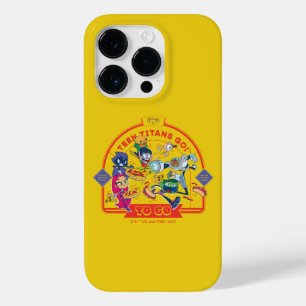 10代のタイタン行け!行く Case-Mate iPhone 14 PROケース