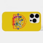 10代のタイタン行け!行く Case-Mate iPhoneケース (裏面 (横))