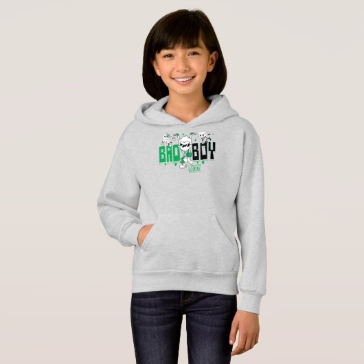 10代のタイタン行け! | "Bad Boy" Robin、Cyborg、およびBB (正面フル)