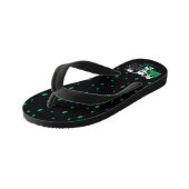 10代のタイタン行け！ | "Bad Boy" Robin、Cyborg、およびBB キッズビーチサンダル (アングル)