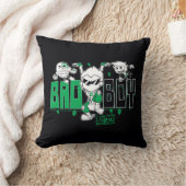 10代のタイタン行け! | "Bad Boy" Robin、Cyborg、およびBB クッション (ブランケット)