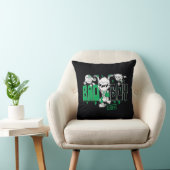 10代のタイタン行け! | "Bad Boy" Robin、Cyborg、およびBB クッション (椅子)