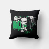 10代のタイタン行け! | "Bad Boy" Robin、Cyborg、およびBB クッション (裏面)