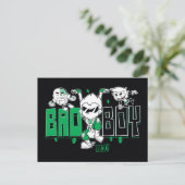 10代のタイタン行け! | "Bad Boy" Robin、Cyborg、およびBB ポストカード (スタンド正面)