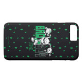 10代のタイタン行け! | "Bad Boy" Robin、Cyborg、およびBB Case-Mate iPhoneケース (裏面(横))