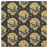 10代のタイタン行け！ | Beast Boy "Burritos Are Better" ファブリック (見本)