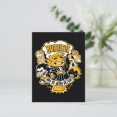 10代のタイタン行け! | Beast Boy "Burritos Are Better" ポストカード (スタンド正面)