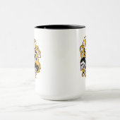 10代のタイタン行け! | Beast Boy "Burritos Are Better" マグカップ (中央)