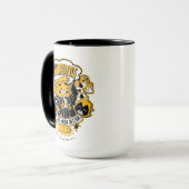 10代のタイタン行け! | Beast Boy "Burritos Are Better" マグカップ (正面左)