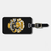 10代のタイタン行け！ | Beast Boy "Burritos Are Better" ラゲッジタグ (正面横)