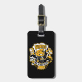 10代のタイタン行け！ | Beast Boy "Burritos Are Better" ラゲッジタグ (正面縦)