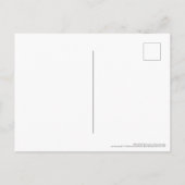 10代のタイタン行け! | Beast Boy Shapeshifts ポストカード (裏面)