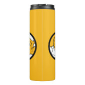 10代のタイタン行け！ | Burgers対Burritos タンブラー (裏面)