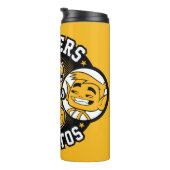 10代のタイタン行け！ | Burgers対Burritos タンブラー (回転右)