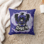 10代のタイタン行け！ | Raven攻撃 クッション (ブランケット)