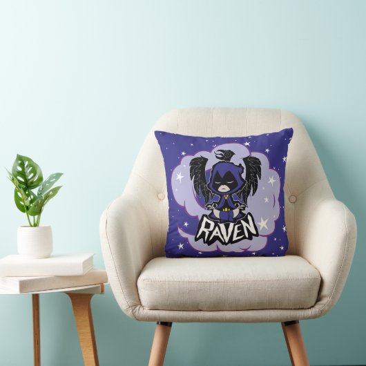 10代のタイタン行け! | Raven攻撃 クッション (椅子)