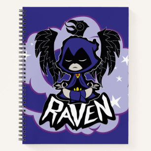 10代のタイタン行け! Raven攻撃 ノートブック