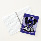 10代のタイタン行け！ | Raven攻撃 ノートブック (内部)