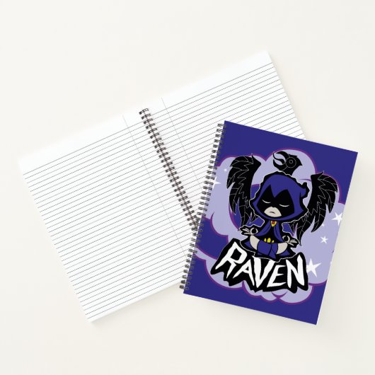 10代のタイタン行け！ | Raven攻撃 ノートブック (内部)