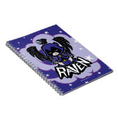 10代のタイタン行け！ | Raven攻撃 ノートブック (右側)