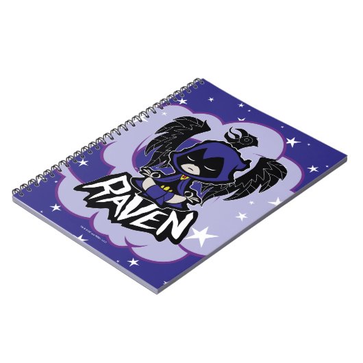 10代のタイタン行け！ | Raven攻撃 ノートブック (左側)