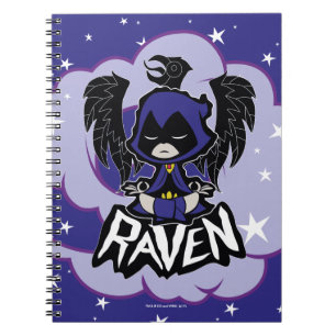10代のタイタン行け! Raven攻撃 ノートブック