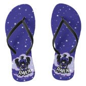 10代のタイタン行け！ | Raven攻撃 ビーチサンダル (ソール)