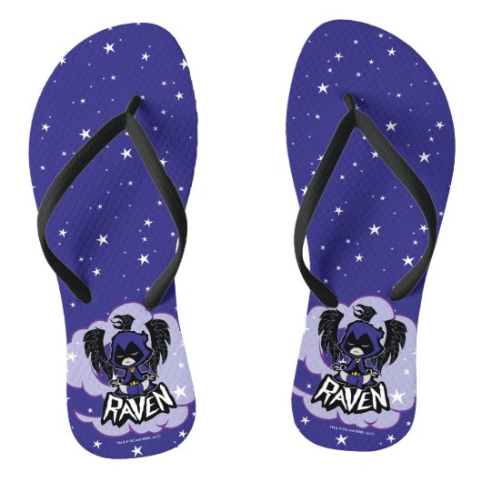 10代のタイタン行け! | Raven攻撃 ビーチサンダル (ソール)