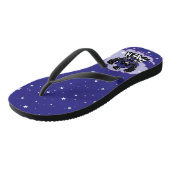 10代のタイタン行け! | Raven攻撃 ビーチサンダル (アングル)