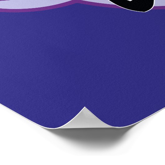 10代のタイタン行け！ | Raven攻撃 ポスター (角)