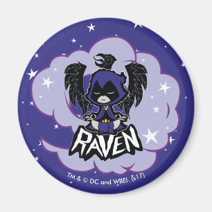 10代のタイタン行け! Raven攻撃 マグネット