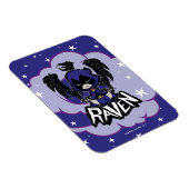 10代のタイタン行け！ | Raven攻撃 マグネット (右側)