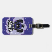 10代のタイタン行け！ | Raven攻撃 ラゲッジタグ (正面横)