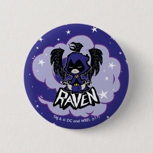10代のタイタン行け! Raven攻撃 缶バッジ