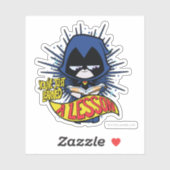 10代のタイタン行け! | Raven「学A Lesson」 シール (シート)