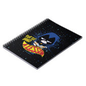 10代のタイタン行け! | Raven「学A Lesson」 ノートブック (左側)