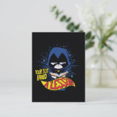 10代のタイタン行け! | Raven「学A Lesson」 ポストカード (スタンド正面)