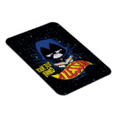 10代のタイタン行け! | Raven「学A Lesson」 マグネット (右側)