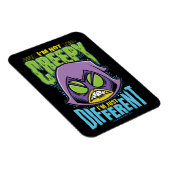 10代のタイタン行け! | Raven "私は怖くない違う" マグネット (右側)